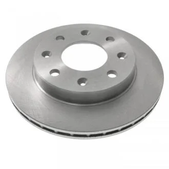 Гальмівний диск BLUE PRINT ADJ134309