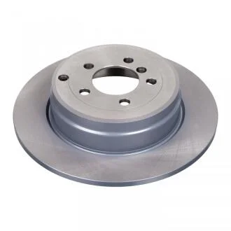 Диск гальмівний BLUE PRINT ADJ134322