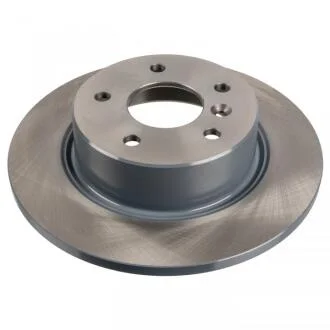 Диск (задн) гальмівний LAND ROVER RANGE ROVER II 4.0, 4.6 V8 94 BLUE PRINT ADJ134327