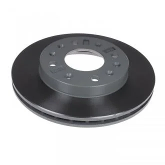 Тормозной диск (сторона установки: передний мост) BLUE PRINT ADJ134333