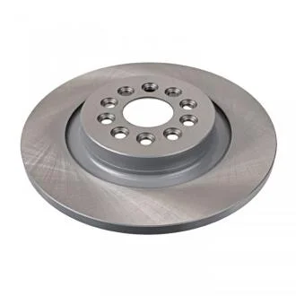 Диск гальмівний BLUE PRINT ADJ134339