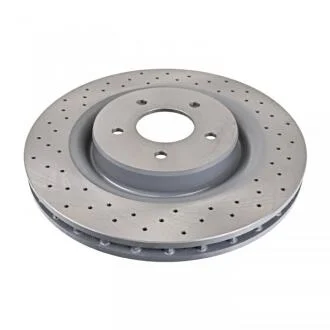 Диск гальмівний BLUE PRINT ADJ134340