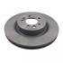 Диск тормозной LAND ROVER DISCOVERY 09- 3.0 BLUE PRINT ADJ134347 (фото 1)