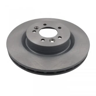 Диск тормозной LAND ROVER DISCOVERY 09- 3.0 BLUE PRINT ADJ134347