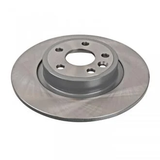 Гальмівний диск BLUE PRINT ADJ134362