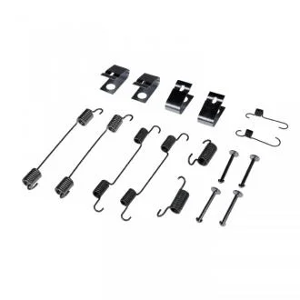 Установчий к-кт. гальм. колод. SUZUKI Wagon R+, Alto BLUE PRINT ADK841500