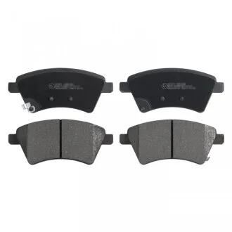 К-т колодок гальмівних BLUE PRINT ADK84235