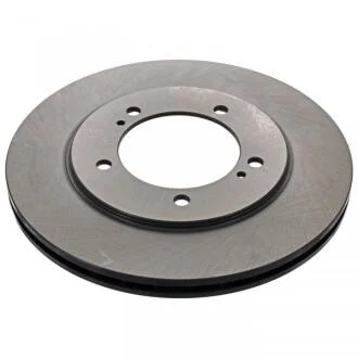 SUZUKI диск гальмівний передн. Grand Vitara 98- BLUE PRINT ADK84312