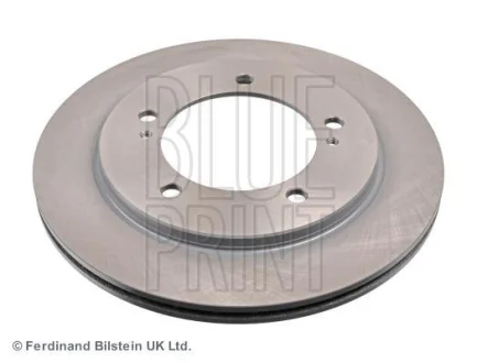 Тормозной диск (сторона установки: передний мост) BLUE PRINT ADK84317