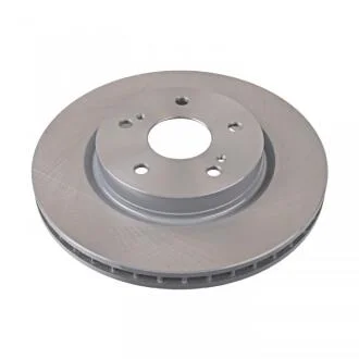 Диск гальмівний BLUE PRINT ADK84324