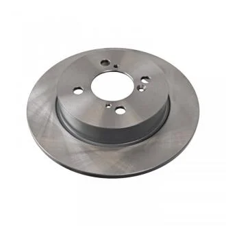 Диск гальмівний BLUE PRINT ADK84339