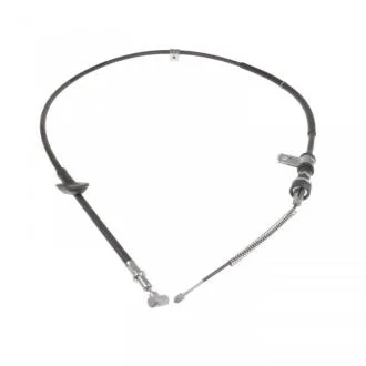 SUZUKI трос ручного гальма лів. Liana 02- BLUE PRINT ADK84658