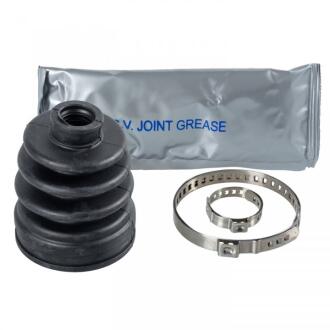 Комплект пильовиків гумових BLUE PRINT ADK88108