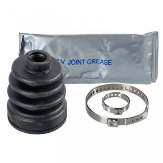 Комплект пильовиків гумових BLUE PRINT ADK88108