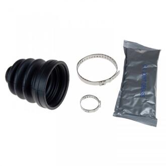 Комплект пильовиків гумових BLUE PRINT ADK88116