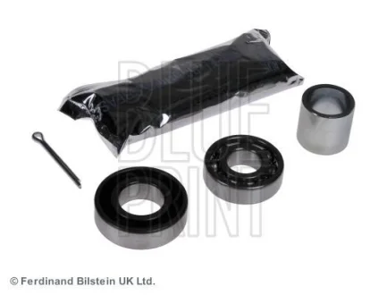 Комплект підшипників призначених для монтажу на маточину, кулькові, з елементами монтажу BLUE PRINT ADK88306