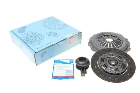 К-т зчеплення з вижимним підшипником BLUE PRINT ADL143028