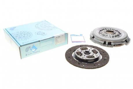 Комплект сцепления "HPC" без выжимного BLUE PRINT ADL143034