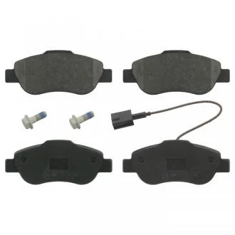 Гальмівні колодки, дискові BLUE PRINT ADL144207