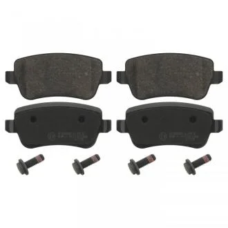 Гальмівні колодки, дискові BLUE PRINT ADL144228