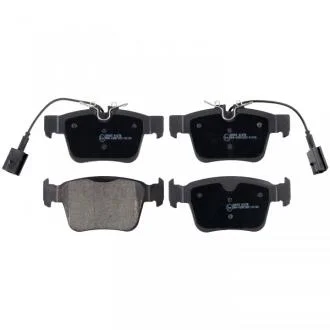 Гальмівні колодки, дискові BLUE PRINT ADL144230