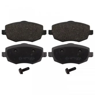 Гальмівні колодки, дискові BLUE PRINT ADL144249