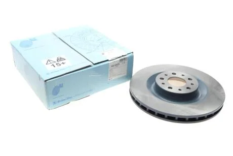 Диск гальмівний BLUE PRINT ADL144315