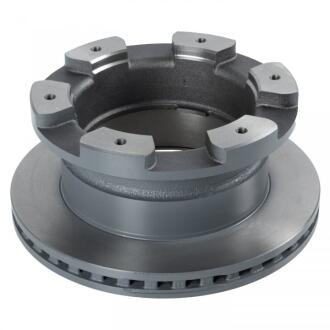 Гальмівний диск BLUE PRINT ADL144341