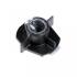 Бігунок розподілювача запалення FORD MAVERICK HONDA CIVIC VI MAZDA 626 IV NISSAN ALMERA I, MICRA II, TERRANO II 1.0-2.4 08.91-09.07 BLUE PRINT ADM514317 (фото 1)