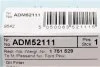 Фільтр масла BLUE PRINT ADM52111 (фото 5)