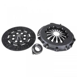 MAZDA К-кт зчеплення Mazda 6 2.0DITD 02- BLUE PRINT ADM53074