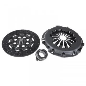 MAZDA К-кт зчеплення Mazda 6 2.0DITD 02- BLUE PRINT ADM53074