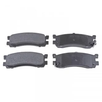 Гальмівні колодки, дискові BLUE PRINT ADM54271