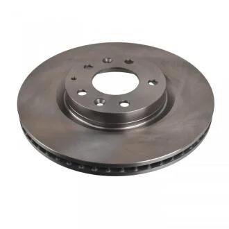 MAZDA диск гальм. передній (302,5*24) RX-8 2,6 -12 BLUE PRINT ADM543118