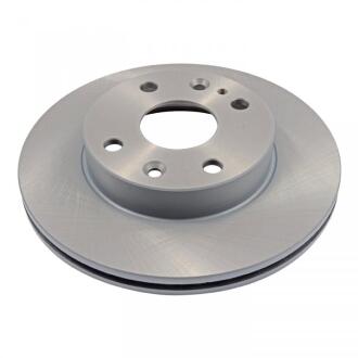MAZDA диск гальмівний передній 323 -98 BLUE PRINT ADM54338