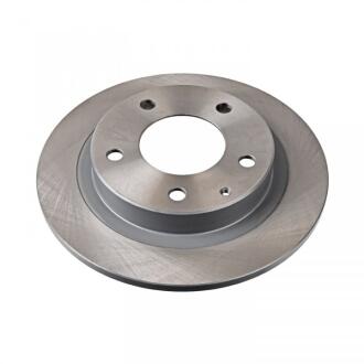 MAZDA Диск тормозной задн. 323 BLUE PRINT ADM54347