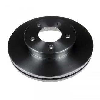 Тормозной диск (сторона установки: передний мост) BLUE PRINT ADM54387