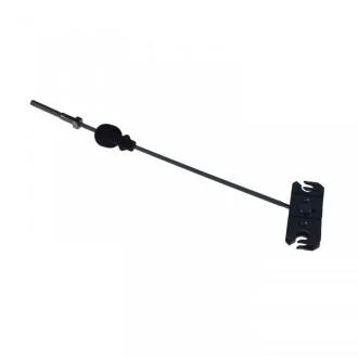 MAZDA трос ручн.гальма передн.323 89- BLUE PRINT ADM54648