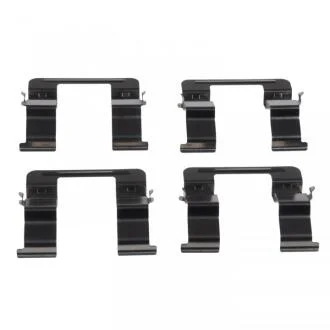 Установчий к-кт. гальм. колод. MAZDA 6 BLUE PRINT ADM548603