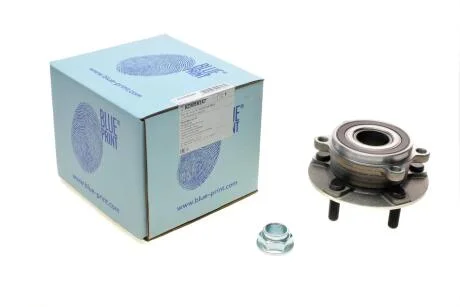 Маточина колеса з елементами монтажу BLUE PRINT ADM58247