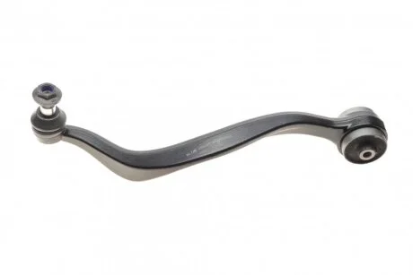 Поперечный рычаг подвески с подшипником, шарниром и контргайкой (сторона установки: сзади, снизу, передний мост слева) BLUE PRINT ADM58645