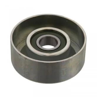 Відвідний/напрямний ролик, поліклиновий ремінь BLUE PRINT ADM596511