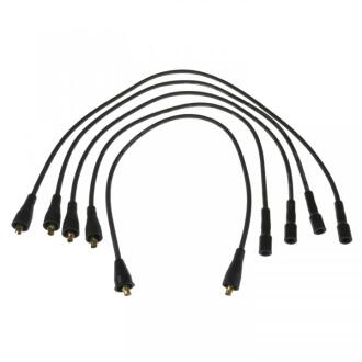 HONDA К-кт проводів високого напруги (пвн) KIA, NISSAN, SUBARU BLUE PRINT ADN11614