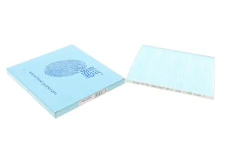 Змінний фільтруючий елемент повітряного фільтра салону BLUE PRINT ADN12540