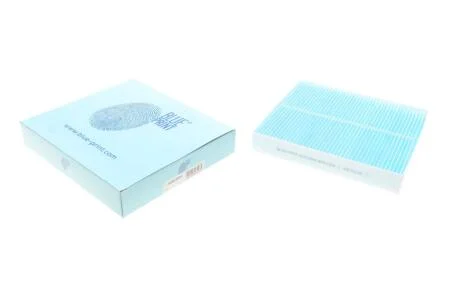 Змінний фільтруючий елемент повітряного фільтра салону BLUE PRINT ADN12544