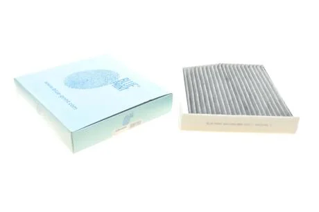 Змінний фільтруючий елемент повітряного фільтра салону BLUE PRINT ADN12546