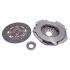 Комплект зчеплення NISSAN PATROL 00- BLUE PRINT ADN130145 (фото 2)
