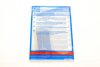 Комплект сцепления Nissan X-Trail 2.0, QASHQAI +2,Tiida 2007- BLUE PRINT ADN130231 (фото 6)