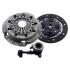 Сцепление компл. NISSAN MICRA/NOTE 03- 1.4 BLUE PRINT ADN130275 (фото 1)