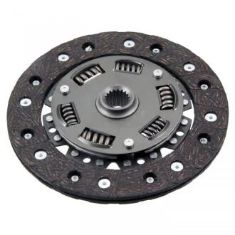 Диск зчеплення BLUE PRINT ADN13117